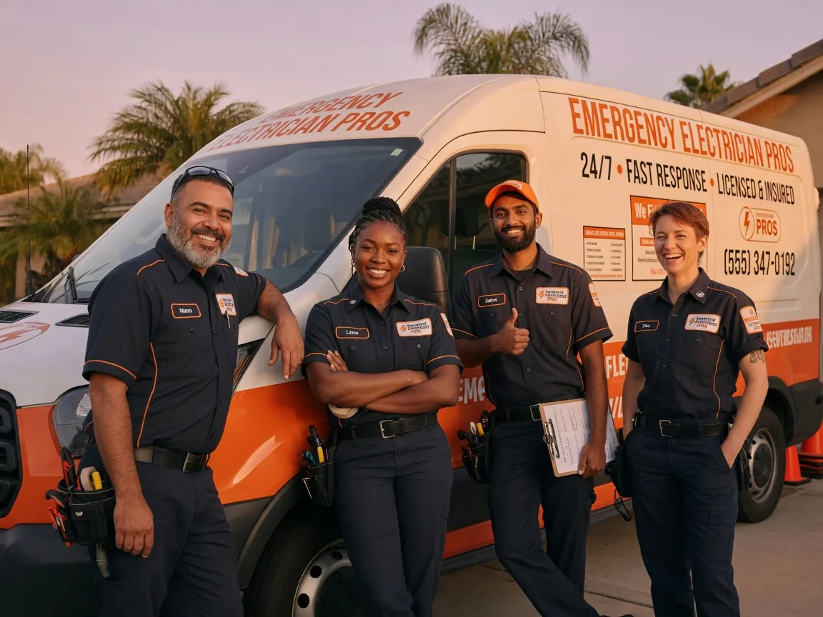Emergency Electrician company in Nemo, TX