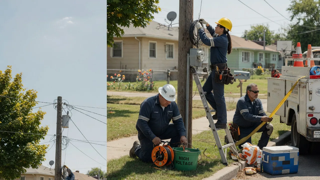 Emergency Electrician in Nemo, TX near me